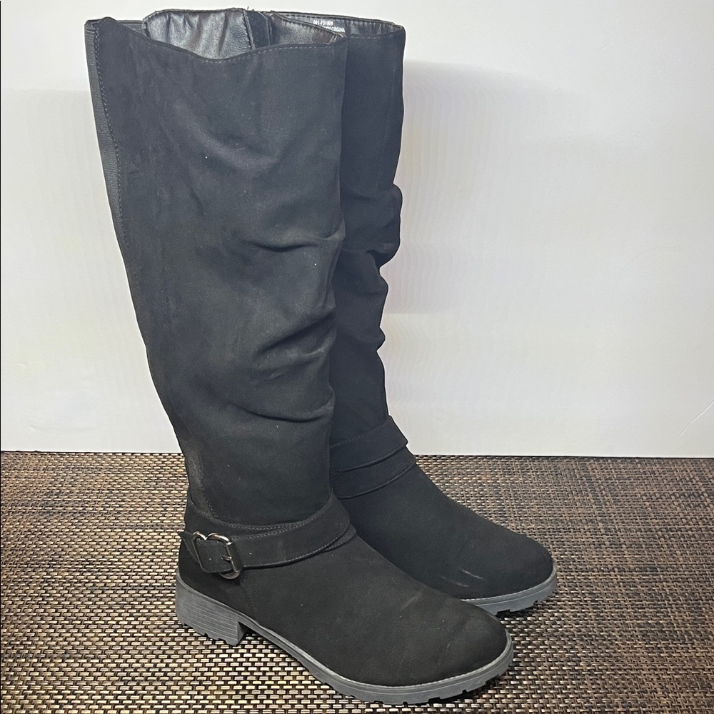 White Mountain Knee-High Women's Boots
